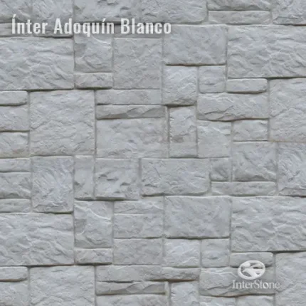 INTER ADOQUIN BLANCO