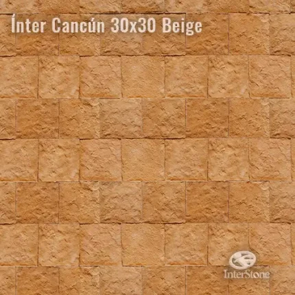 INTER CANCUN BEIGE 30 X 30